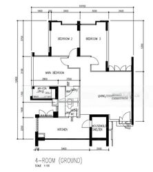 Blk 207A Compassvale Crest (Sengkang), HDB 4 Rooms #483547641